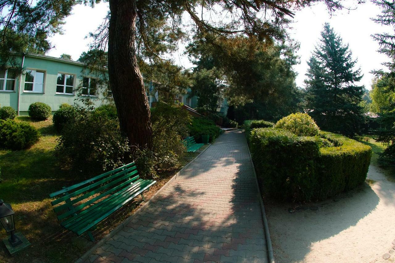 Lesny Osrodek Szkoleniowy W Puszczykowie Puszczykowo Ngoại thất bức ảnh